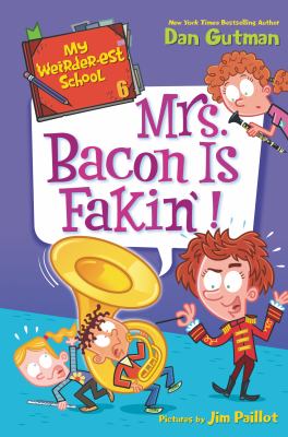 Mrs. Bacon is fakin! cover image