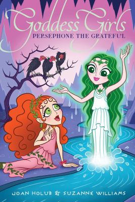Persephone the grateful cover image