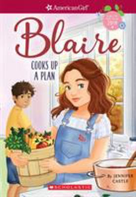 Blaire cooks up a plan cover image