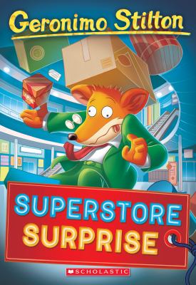 Superstore surprise cover image