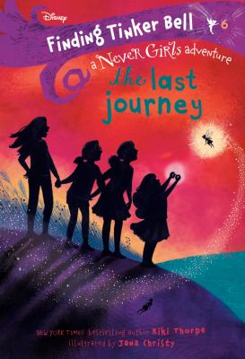 The last journey cover image