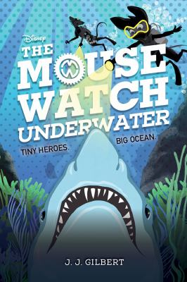 The Mouse Watch underwater cover image