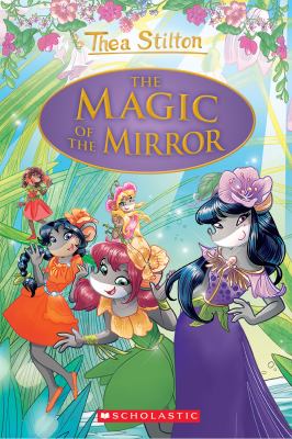 The magic of the mirror cover image