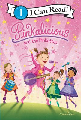 Pinkalicious and the Pinkettes cover image