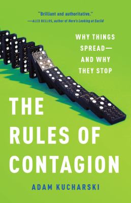 The rules of contagion : why things spread - and why they stop cover image