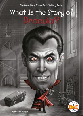 What is the story of Dracula? cover image