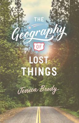 The geography of lost things cover image