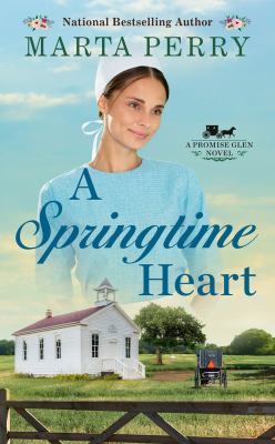 A springtime heart cover image