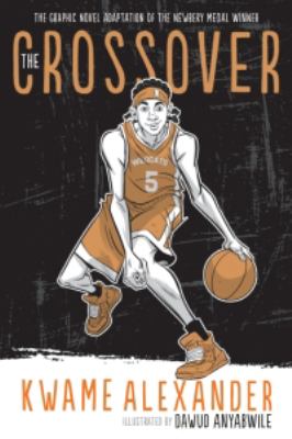 The Crossover (Graphic Novel) cover image