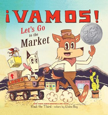 ¡Vamos! Let's Go to the Market cover image cdn
