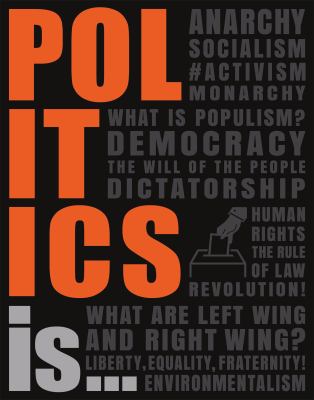 Politics is...  cover image cdn