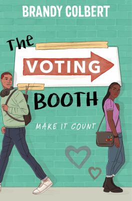 The voting booth cover image