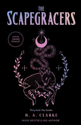 The scapegracers cover image