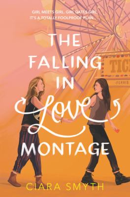 The falling in love montage cover image
