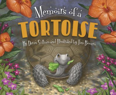Memoirs of a tortoise  cover image cdn