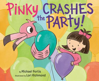 Pinky crashes the party! cover image