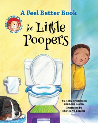 A feel better book for little poopers cover image