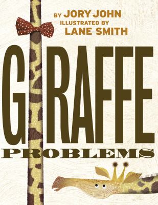 Giraffe problems cover image