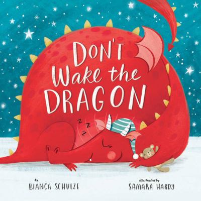 Don't wake the dragon cover image