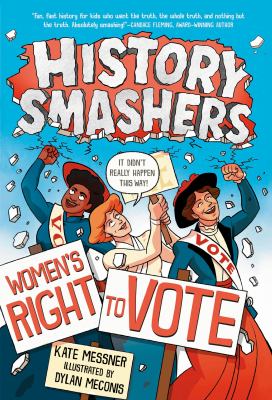 Women's right to vote cover image