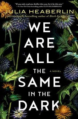 We are all the same in the dark cover image