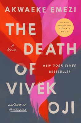 The death of Vivek Oji cover image