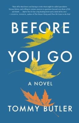 Before you go cover image