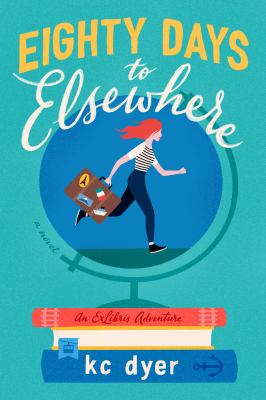 Eighty days to elsewhere cover image
