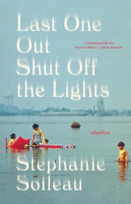 Last one shut off the lights : stories cover image