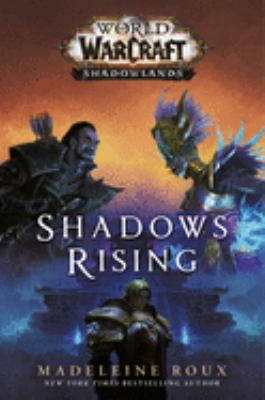 World of Warcraft : shadows rising cover image