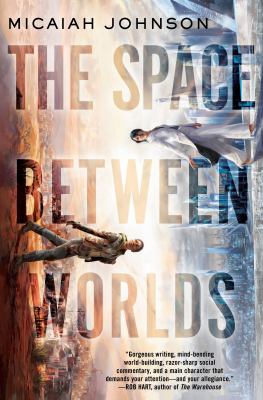 The space between worlds cover image