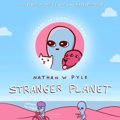 Stranger planet cover image