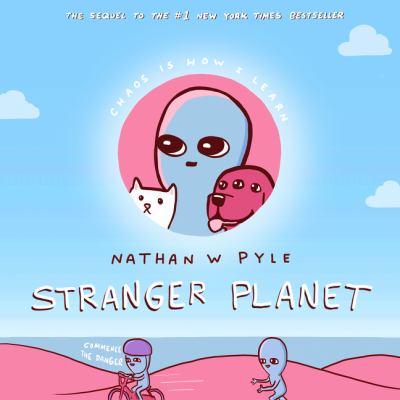Stranger planet  cover image cdn