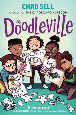 Doodleville. 1 cover image