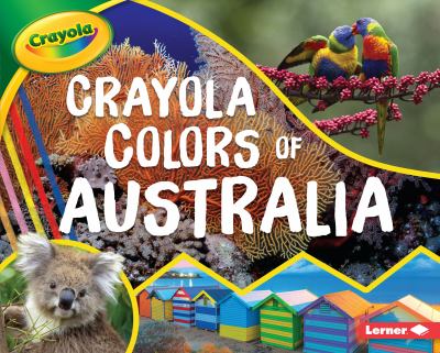Crayola Colors of Australia cover image