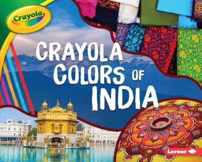 Crayola colors of India cover image