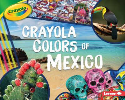 Crayola colors of Mexico cover image