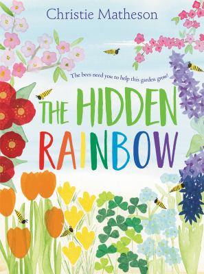 The hidden rainbow cover image