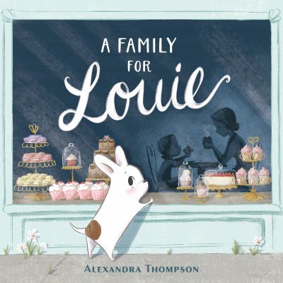 A family for Louie cover image