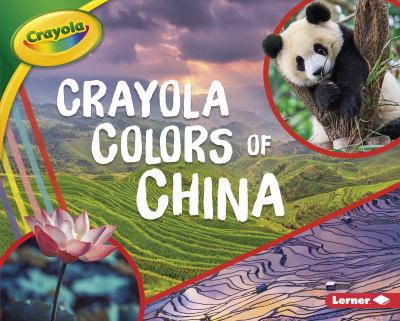 Crayola colors of China cover image