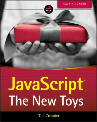 JavaScript : the new toys  cover image cdn