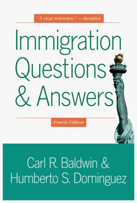 Immigration questions and answers cover image