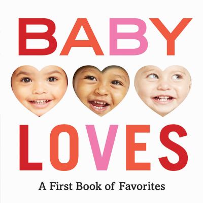Baby Loves A First Book of Favorites cover image