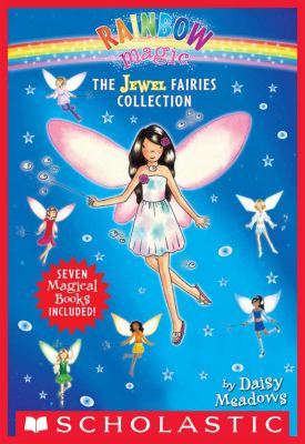 The Jewel Fairies Collection cover image
