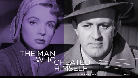 The Man Who Cheated Himself cover image cdn