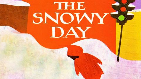 The Snowy Day cover image cdn