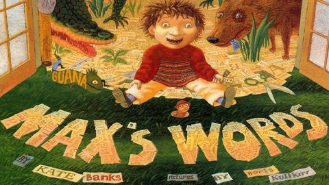 Max's Words cover image cdn