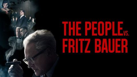 The People Vs. Fritz Bauer cover image cdn