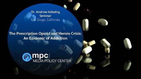 Do No Harm: The Opioid Epidemic. Episode 4, National Prescription Drug Abuse & Heroin Summit cover image cdn