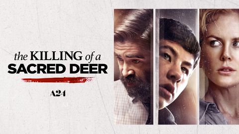 The Killing of a Sacred Deer cover image cdn